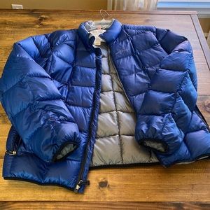 Men’s Eddie Bauer down jacket extra-large tall